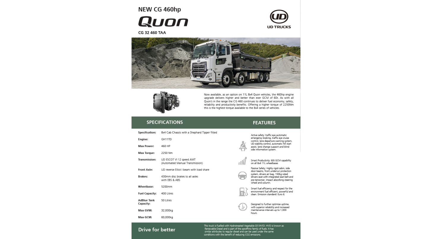 11L Quon Agitator with ESCOT