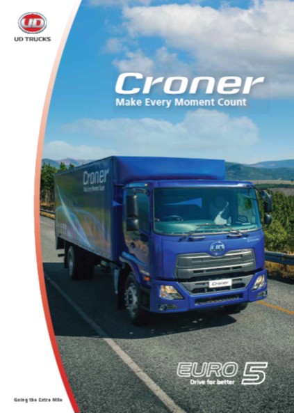 Croner brochure