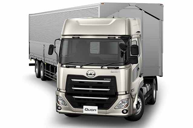 UD Trucks