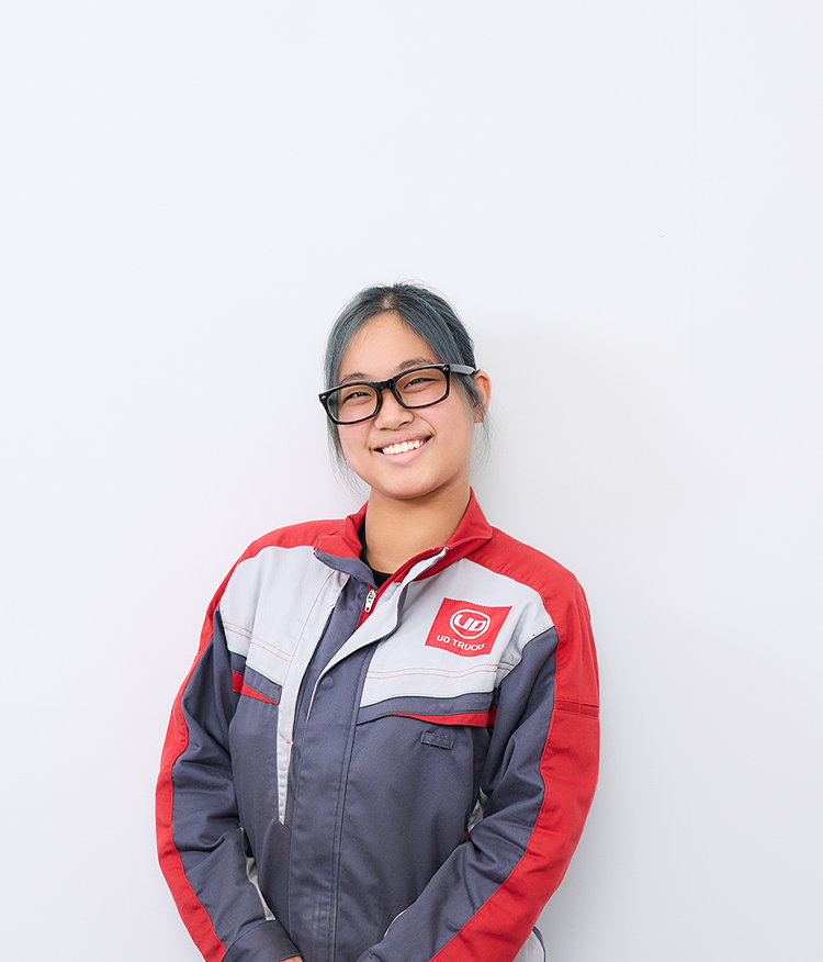 サラさんの写真