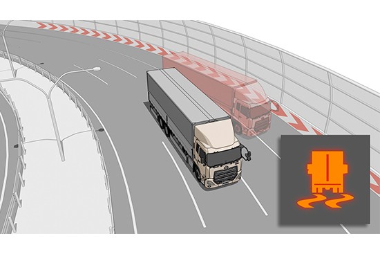 Active safety – Predicting risk for driver safety 