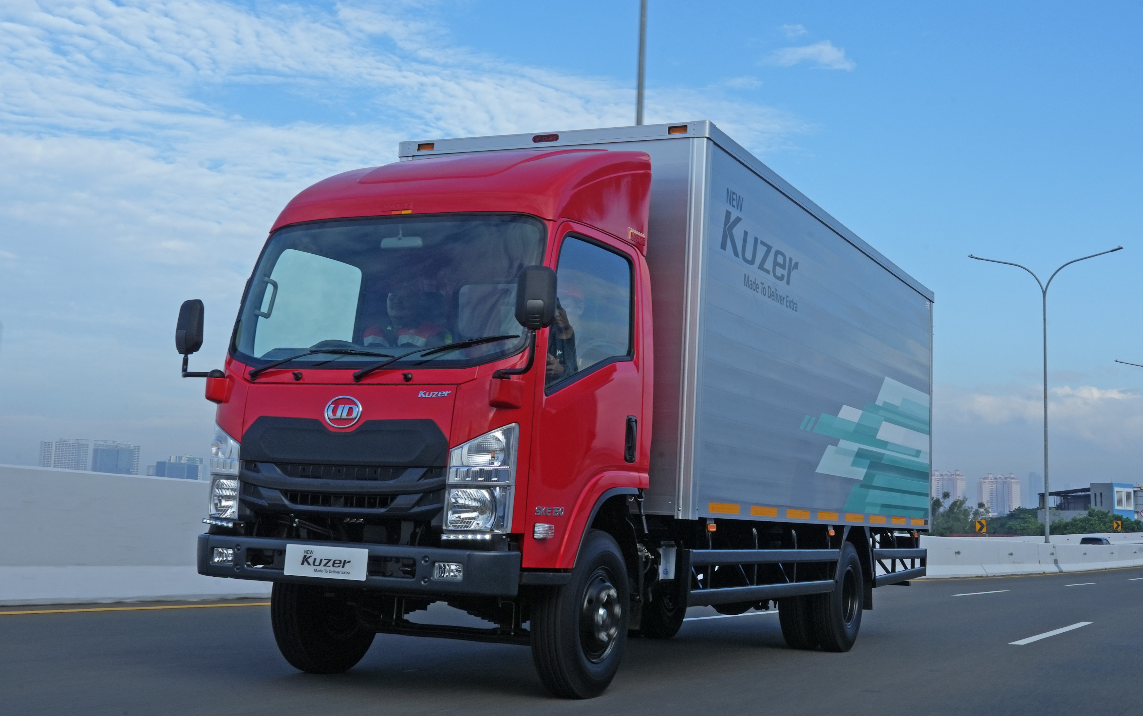 Power for a new generation.