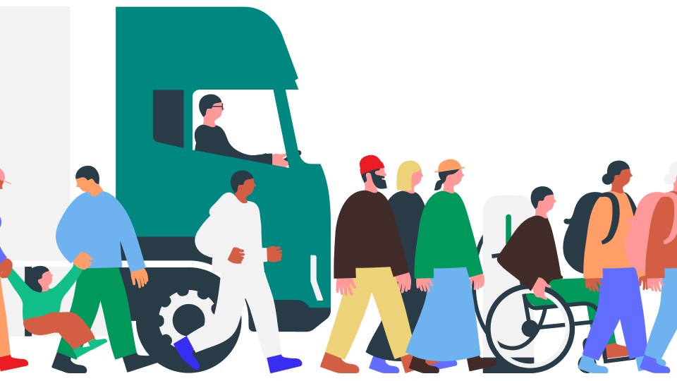 Japan Mobility Show 2025 KV