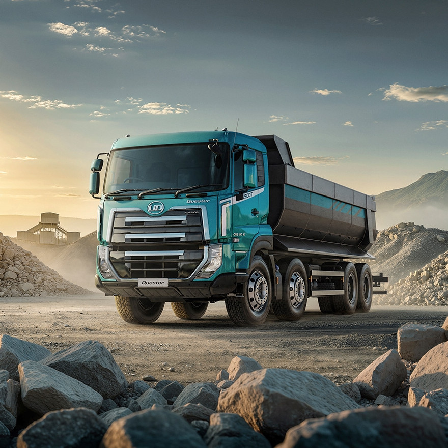 Quester Mining Application