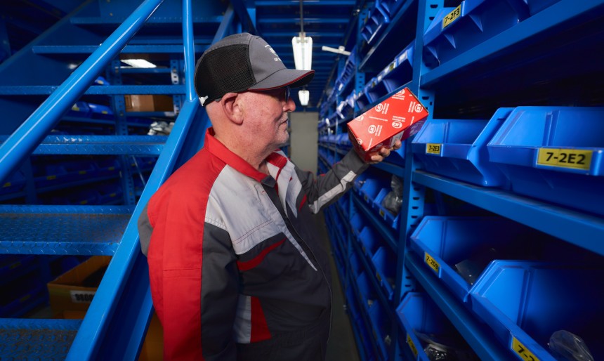 UD Trucks Genuine parts