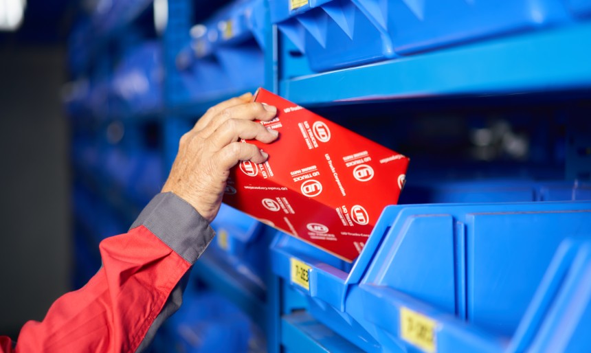 Genuine UD Truck parts 