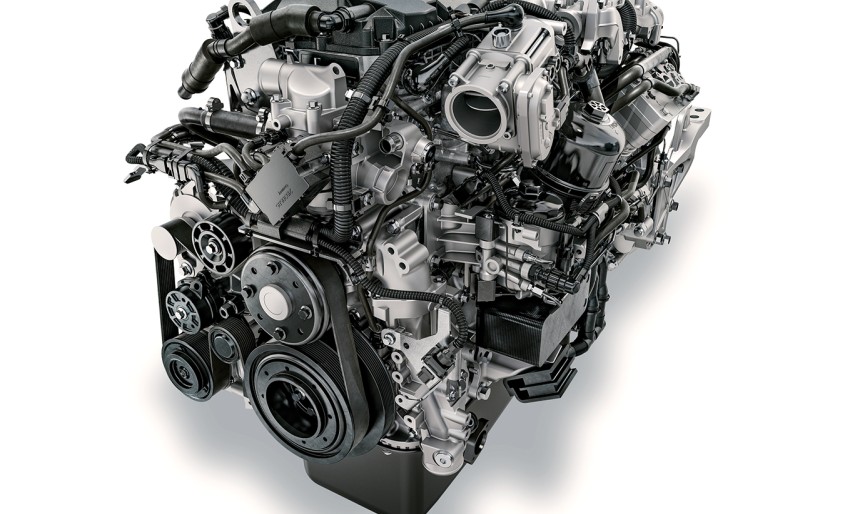 Quon_8L engine