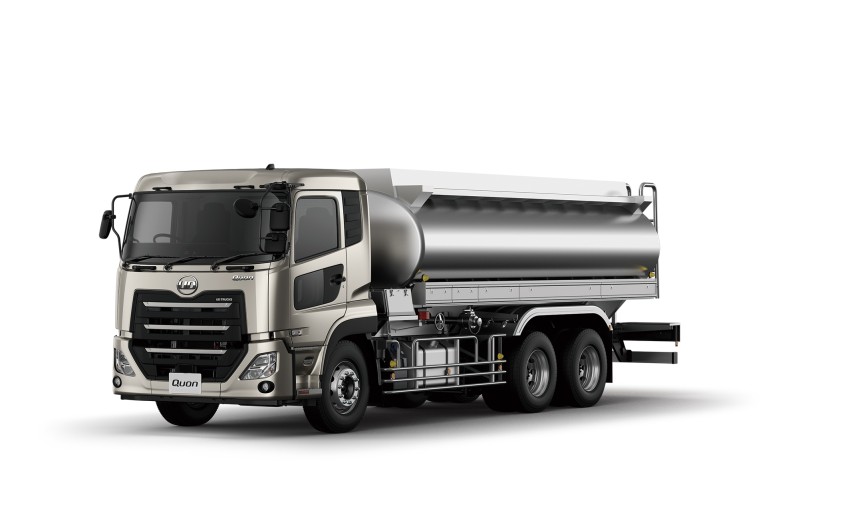 Quon_CD_Lorry