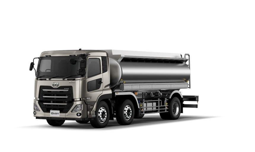Quon_CV_Lorry
