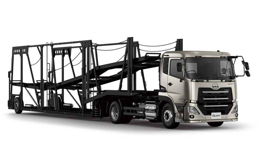 Quon_GK_car transporter