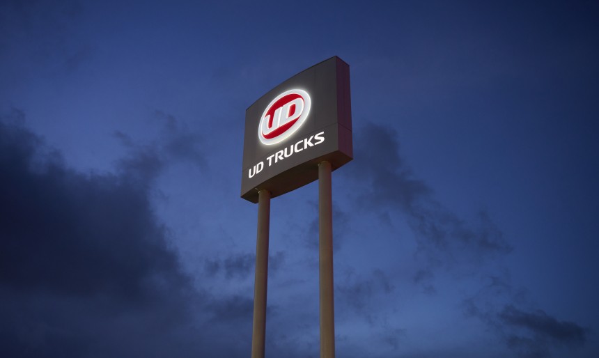 UD Dealer Locator New Zealand