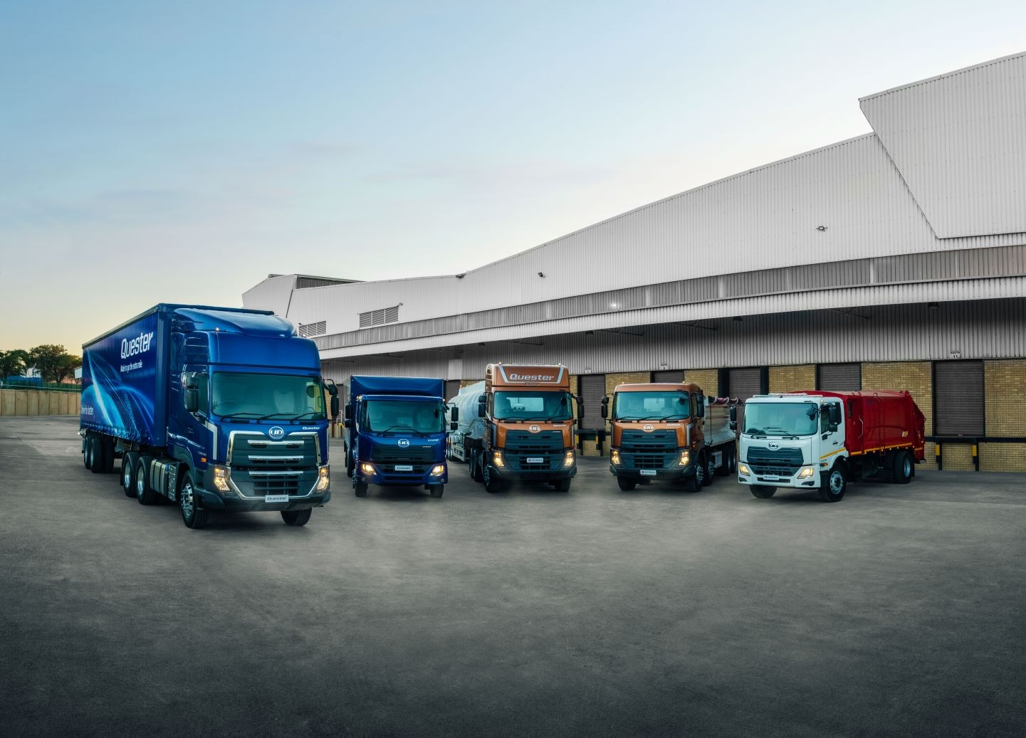Trucks