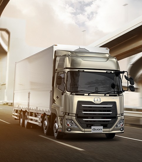 Quon Quon | UD Trucks