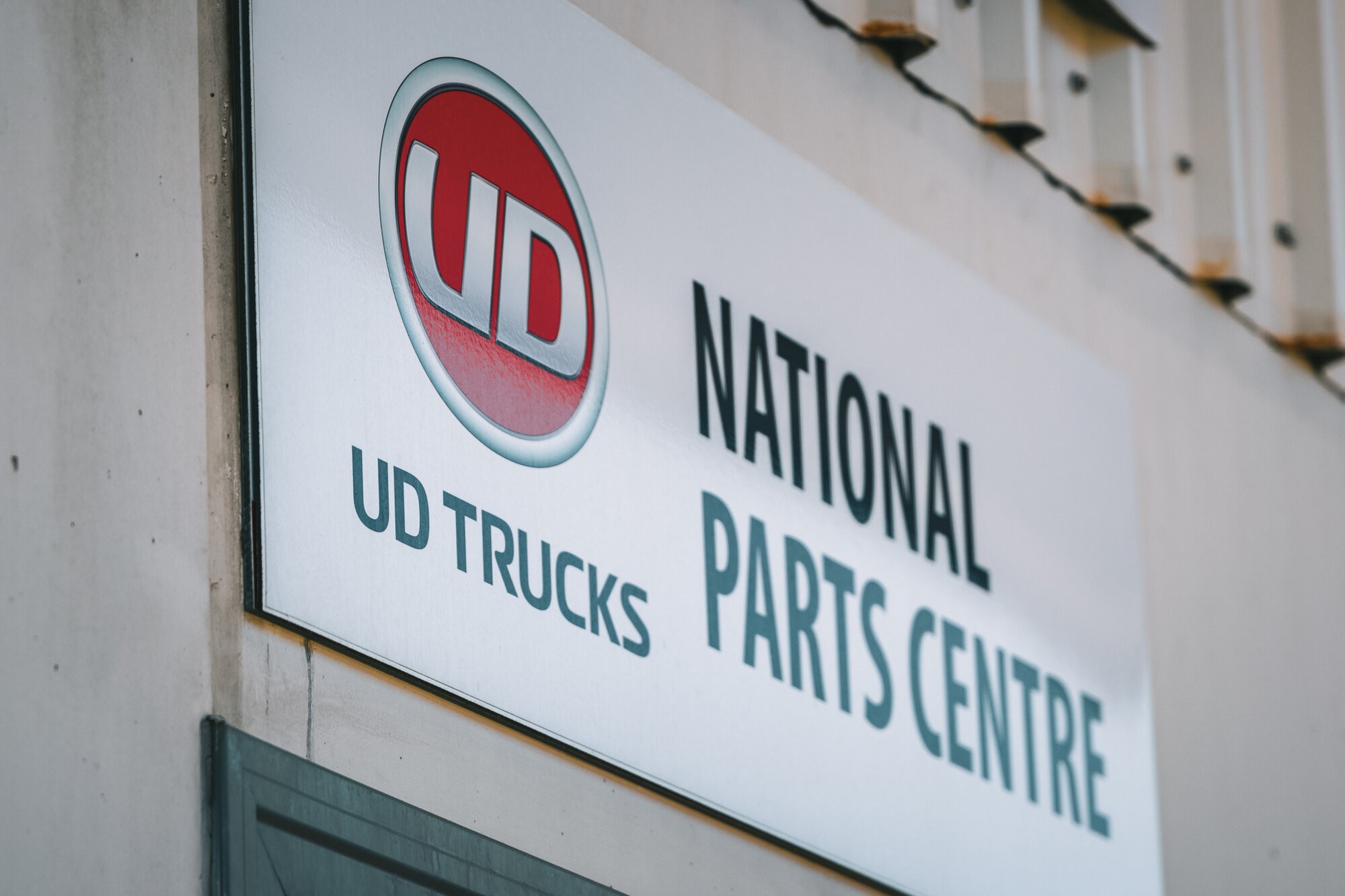Genuine Parts UD Trucks