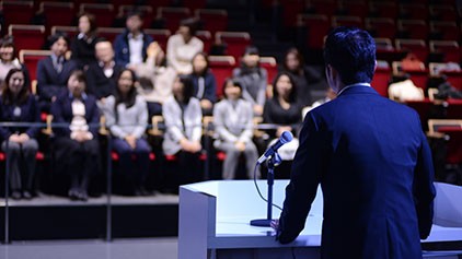 Over 300 female colleagues gathered in Ageo headquarters during D&I week where UD executives led dialog sessions with participants. Seminars and talks