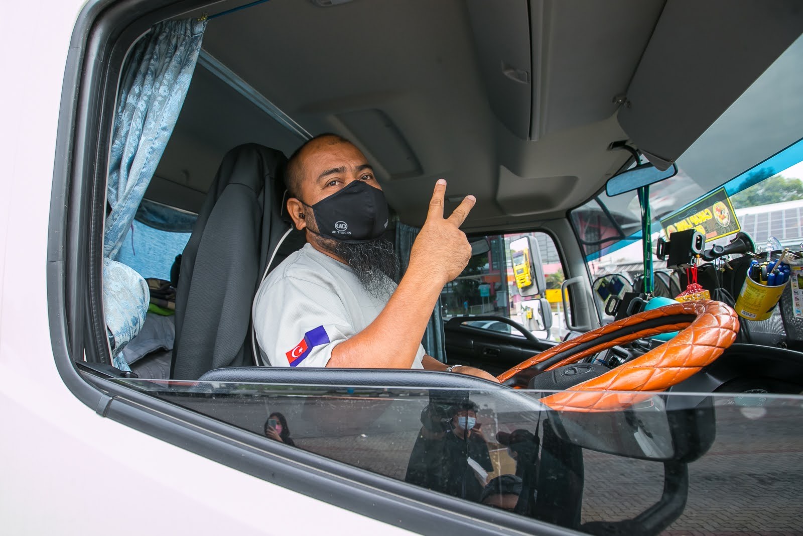 CSR - Driver participant