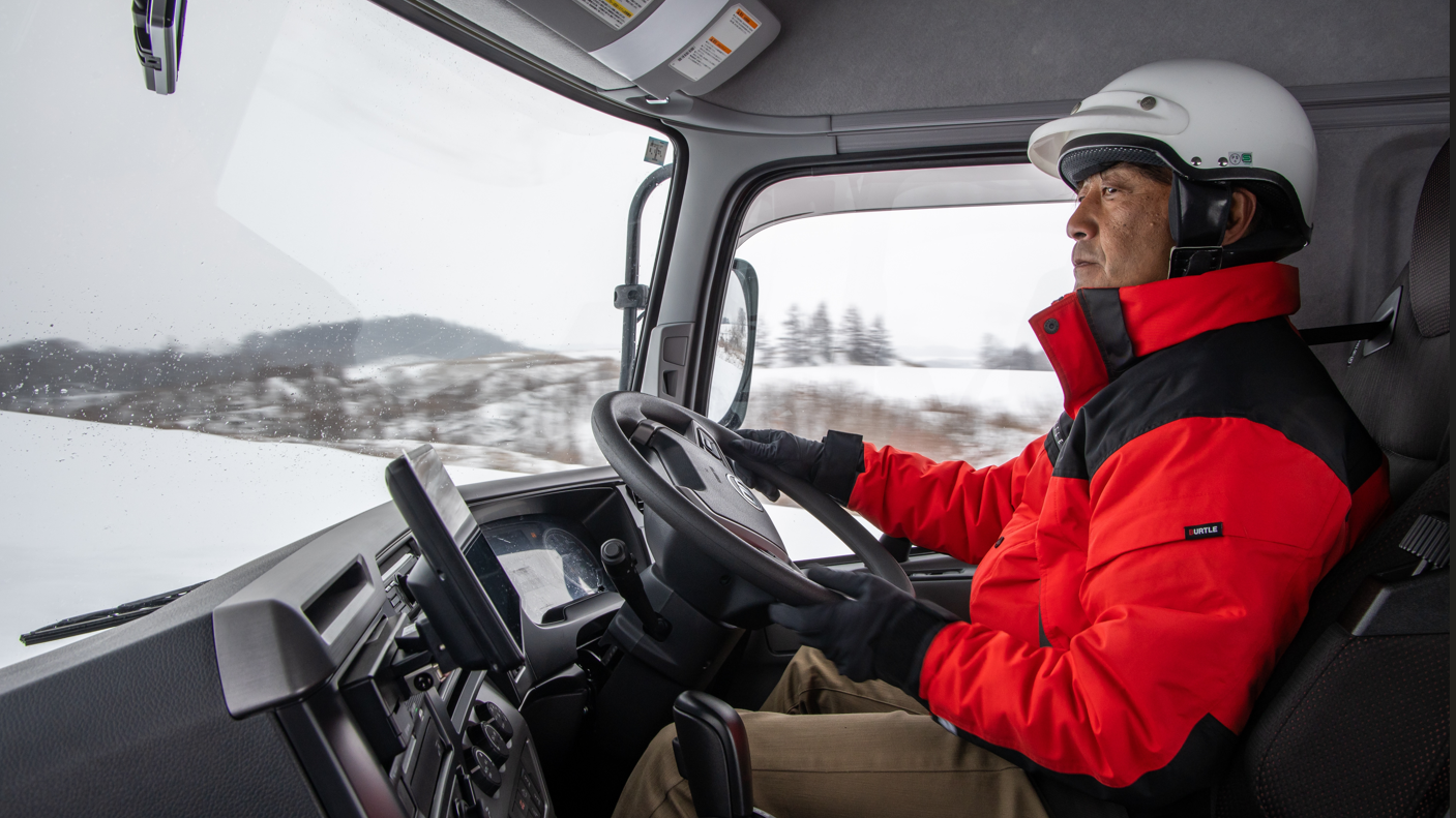driver