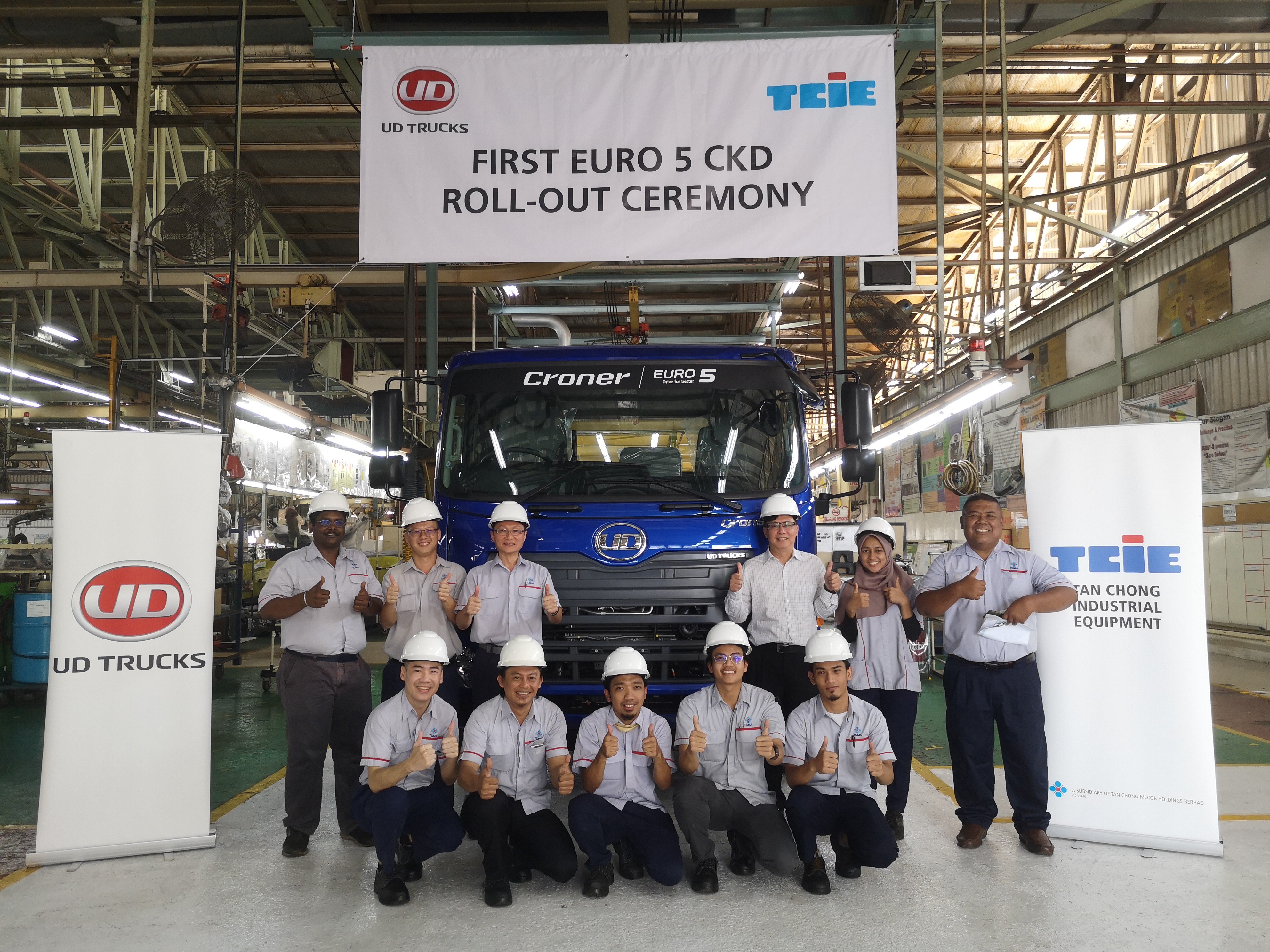 Tan Chong Motor Assemblies (TCMA)
