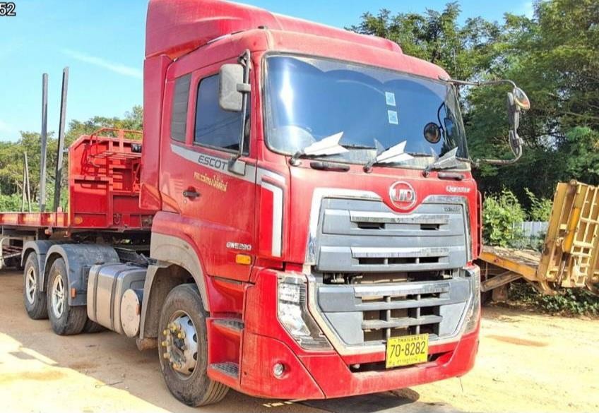 ๊UD trucks