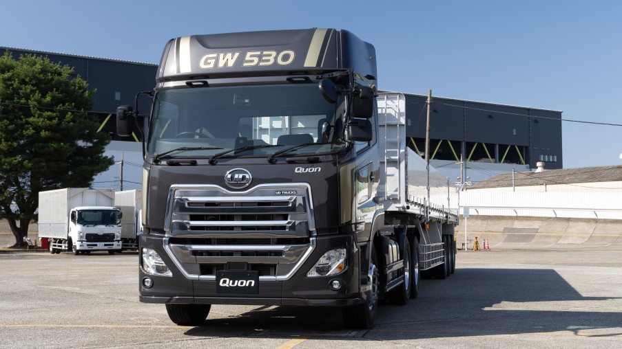 truck