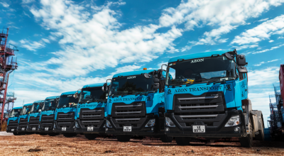Azon Transport Pte Ltd