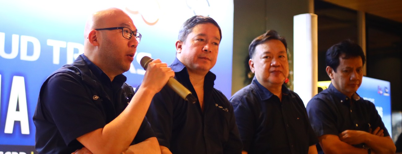 BOD UD Trucks Indonesia