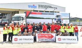Malaysia UDEMC Group Photo