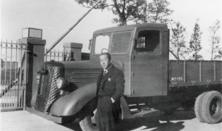 UD trucks 90 years