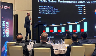 UD Trucks MEENA Uptime Conference 2025