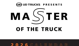 ปฎิทินยูดี ทรัคส์ 2569