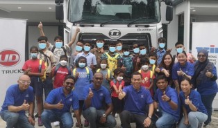 UD and TCIE CSR 2023
