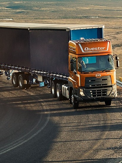 UD Telematics Services