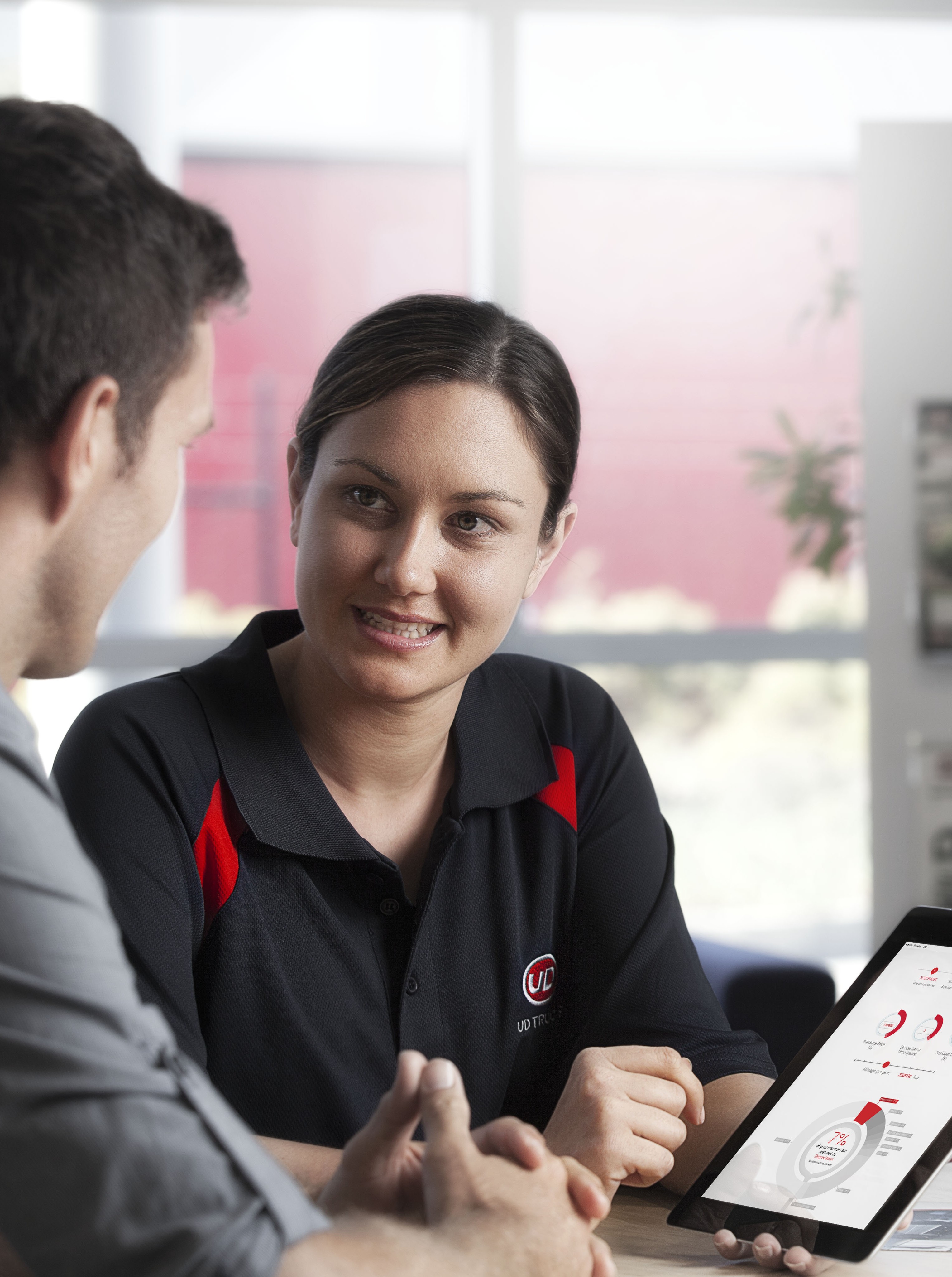 UD Trust - Service Plans