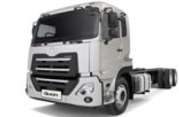 11-Litre Quon CW 26 400