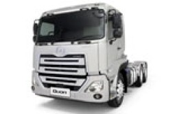 11-Litre Quon GW 26 460