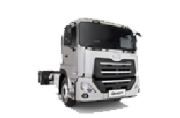 8-Litre Quon CW 25 360