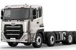 8-Litre Quon CG 30 360