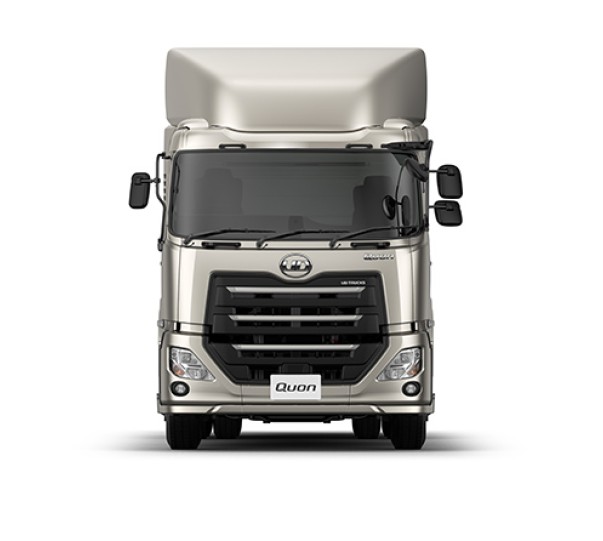 8-Litre Quon CD 25 360