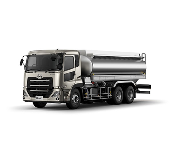8-Litre Quon CD 25 360