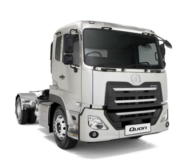 11-Litre Quon GK 17 430