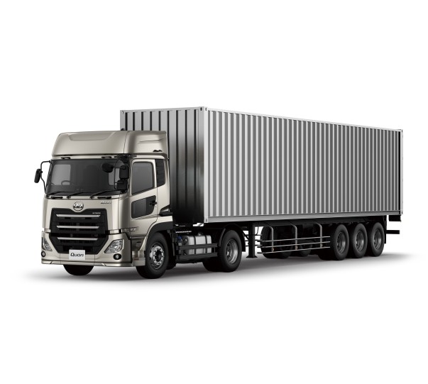 Explore Industrial & Manufacturing Truck Solutions