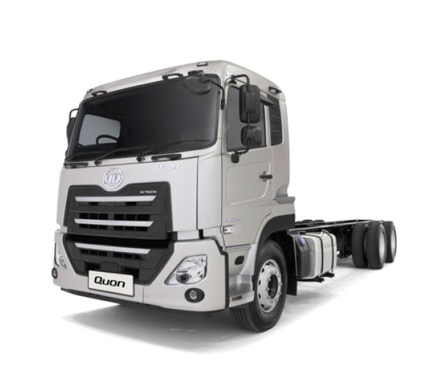 Quon CW 26 400 11-Litre 