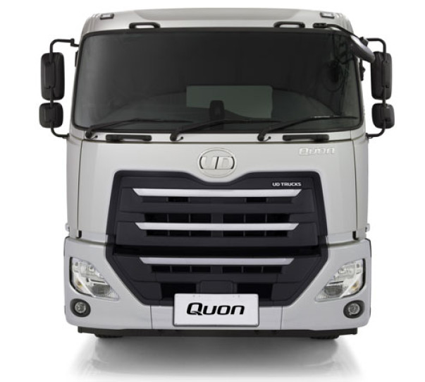 11-Litre Quon CW 26 460