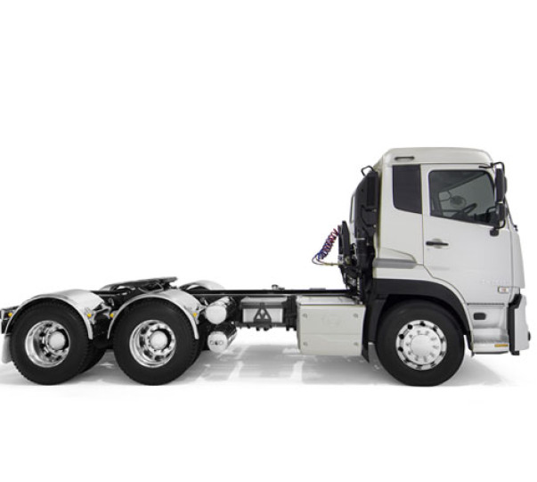 11-Litre Quon GW 26 460