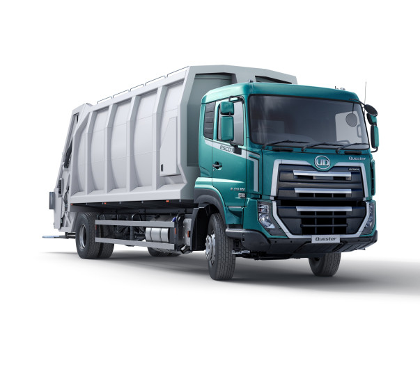 Quester | Heavy Duty Truck