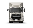 8-Litre Quon CD 25 360