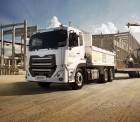 11-Litre Quon CW 26 460